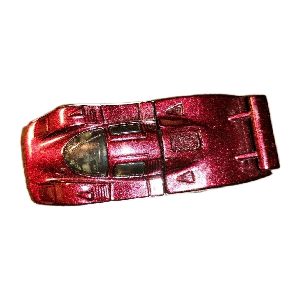 Vntg‎ 1983 Hot Wheels Red Secret Service Infiltration Vehicle, Back Half Pops-up - Picture 4 of 8